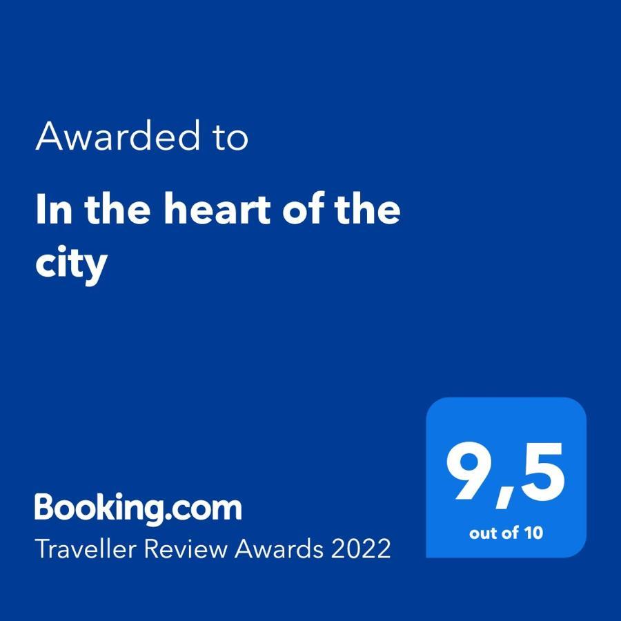 In The Heart Of The City Ioannina Exterior foto